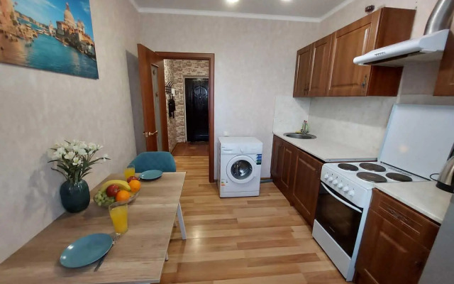 Апартаменты на улице Селезнёва 4Б