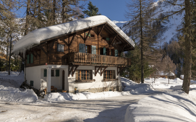 Chalet Ecureuil