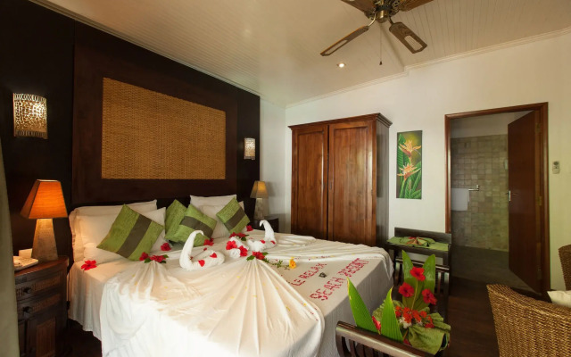 Le Relax Beach Resort - Praslin