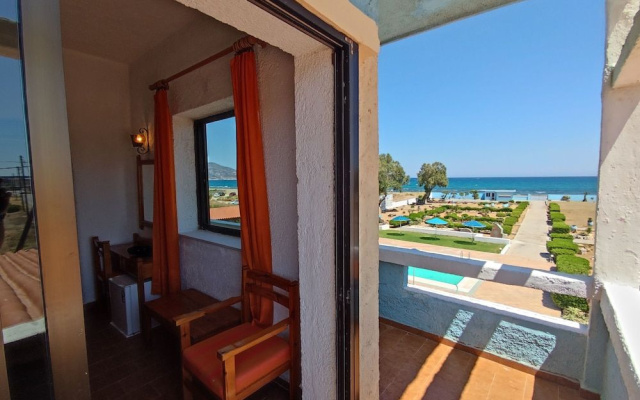 Hotel Tsagarakis Beach