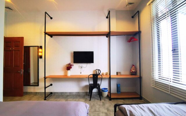 Dalat Che House