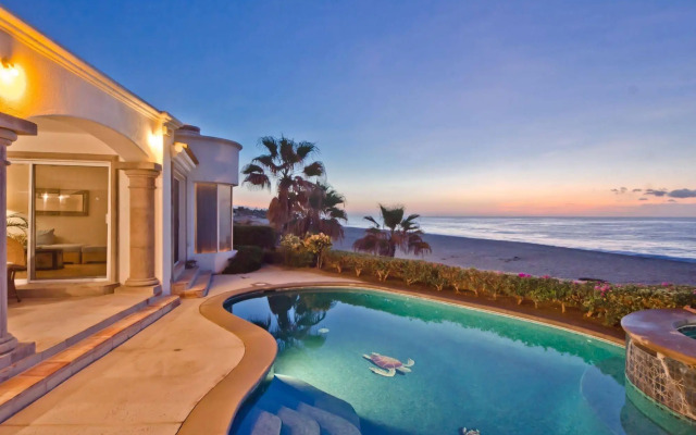 Villa Luna Nueva -Private Lush Retreat in Pedregal