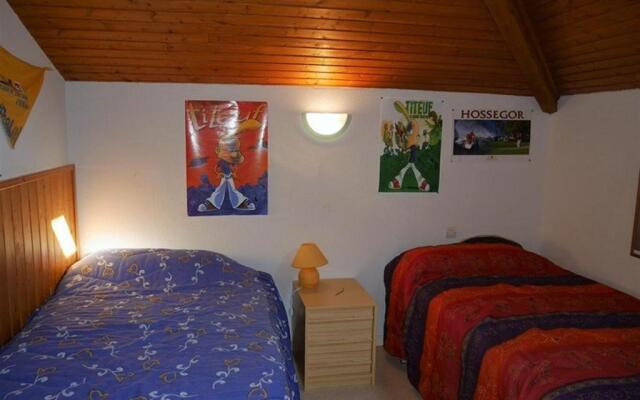 Maison Capbreton, 4 pièces, 6 personnes - FR-1-413-114