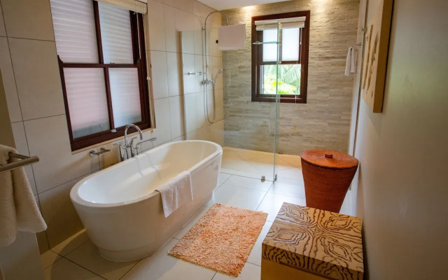Spas Villas