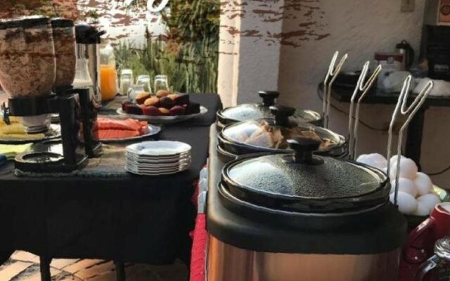 Hotel Plaza Loreto Centro Historico