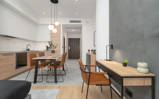 MARGI Ether Apartment