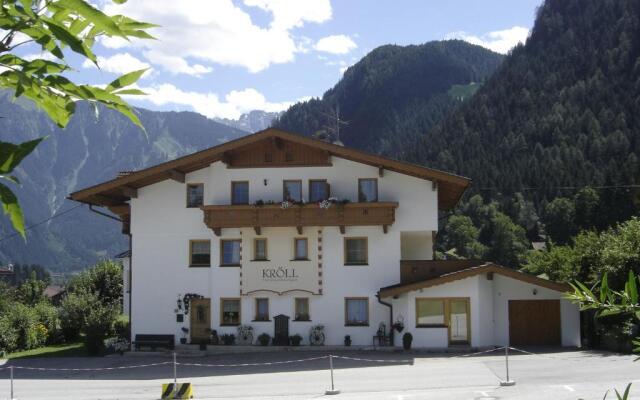 Ferienwohnungen Kröll