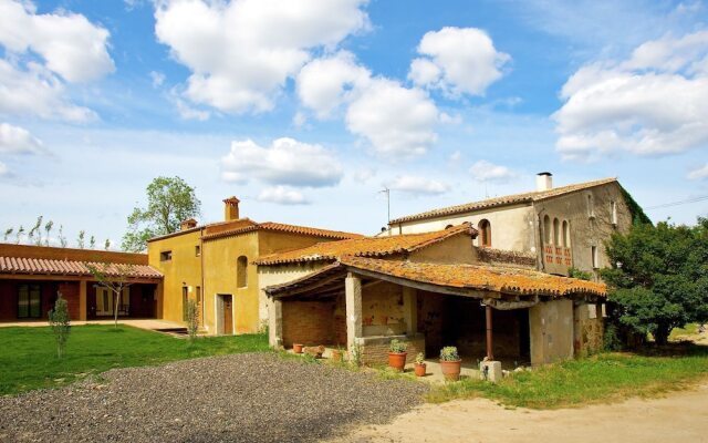Scenic Mansion in Sant Andreu Salou near Forest
