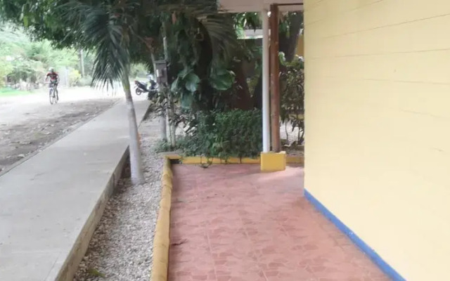 Cabinas Milanes