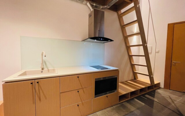 Casa Amarilla Boutique Apartment