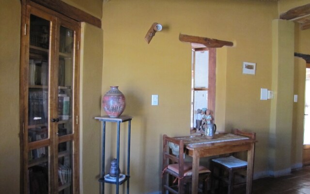 La Casa de los Vientos