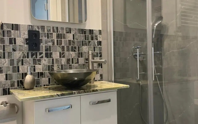 Luxury 60m2 Appartement in Wilhelmstadt Berlin
