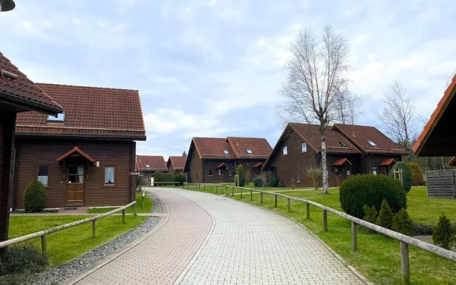 Doppelhaushaelfte in Hasselfelde