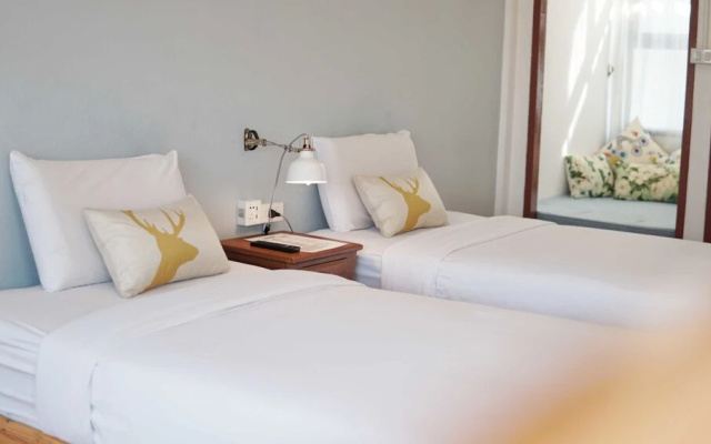 We Chiang Mai Guesthouse 2