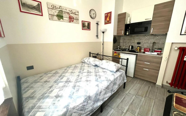 Il Gattino di Torino - Monolocale centro e ospedali