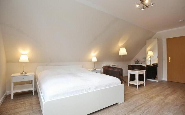 Strandvilla Krabbe Wohnung 13