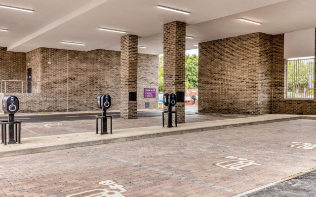 Premier Inn York City Centre - Layerthorpe