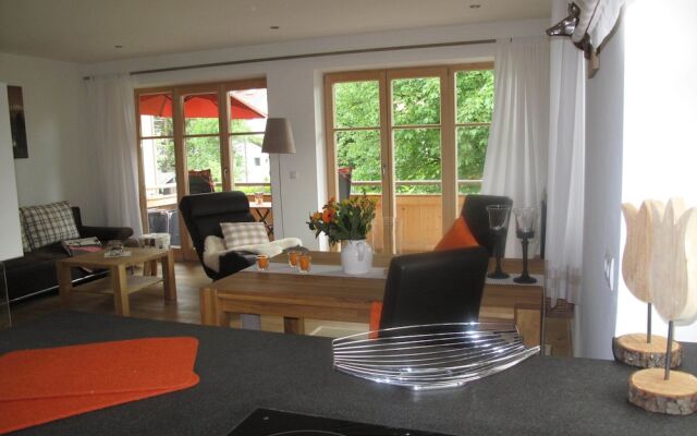 Ferienwohnung Landhaus alpinum