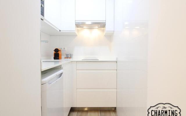 Charming Puerta del Sol