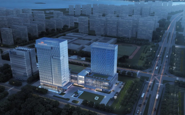 Crowne Plaza Suzhou East Taihu by IHG