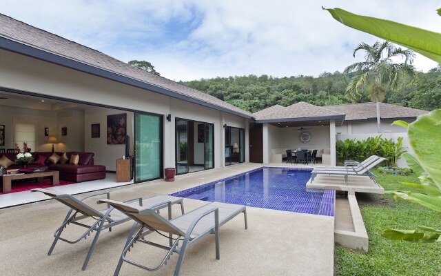 Tub Tim Villa