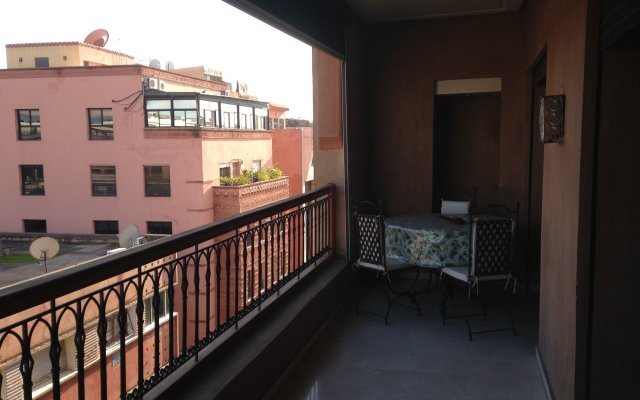 Appartement Gueliz Liberté Marrakech