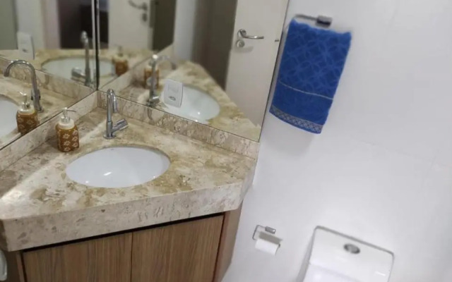 Apartamento completo família Gravata Navegantes SC Beto Carreiro