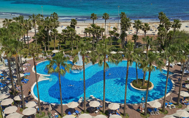 Hipotels Mediterráneo Hotel - Adults Only