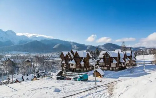 udanypobyt Apartament Carmen