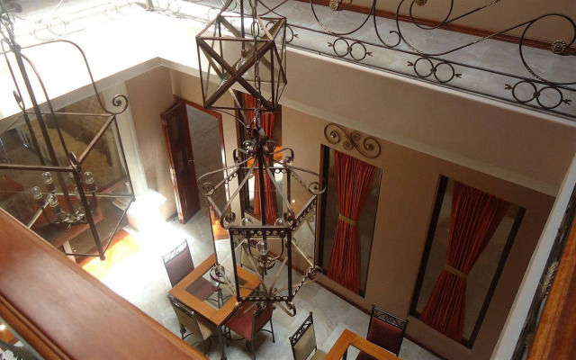 Alejandrina Hotel