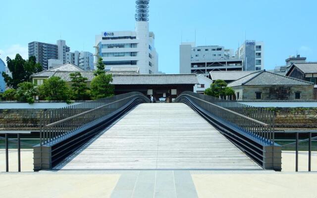 Nagasaki Bus Terminal Hotel