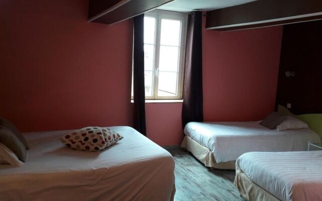 Hostellerie du Lion d'Or