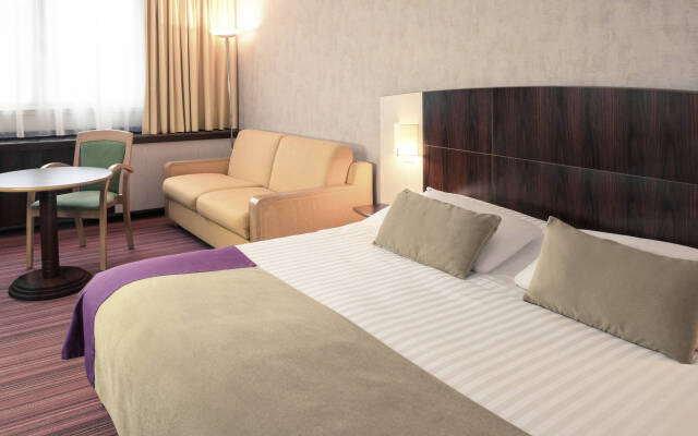 Mercure Besancon Parc Micaud