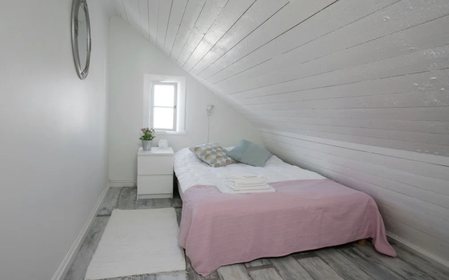 Villa Evalotta Logi i Fjällbacka