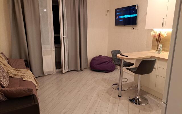 Апартаменты на улице 65 лет Победы 17