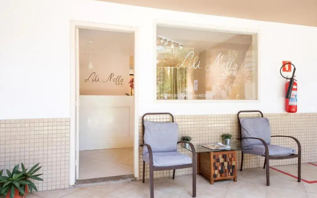 Vilarejo Praia Hotel