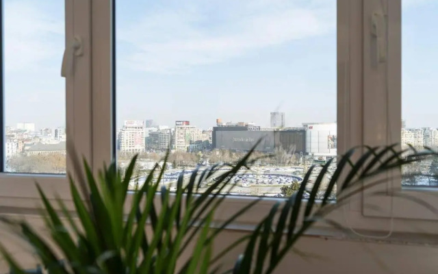 Panoramic Apartment - 4BR - Piata Unirii
