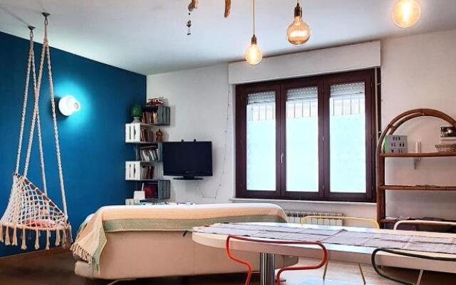 Blu Apartment