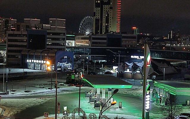 Апартаменты на улице Чистопольская 43