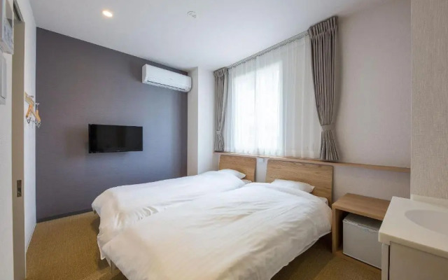 Hotel Plus Hostel SAPPORO