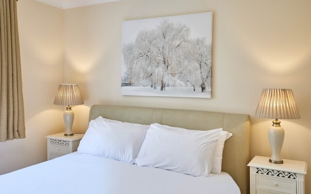 The Garden Flat