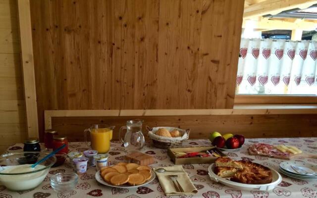 Agritur Maso Ciprianna B&B