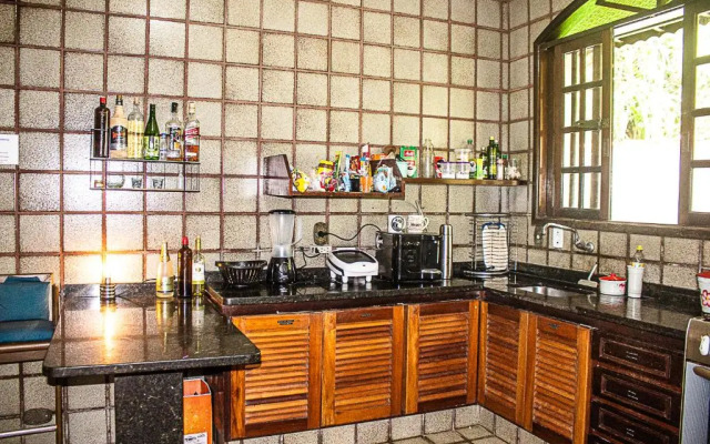 Caipira's Surf Hostel