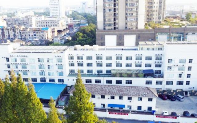 Jinjiang Inn Chaohu Renmin Road Commercial Street