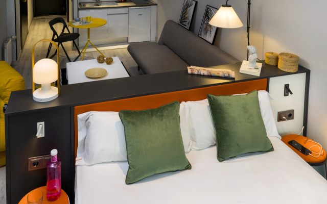 The Oliver Apartamentos Pozuelo