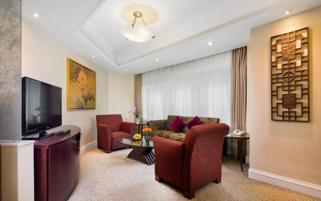 voco Changzhou Fudu by IHG – Guest Rooms – Changzhou