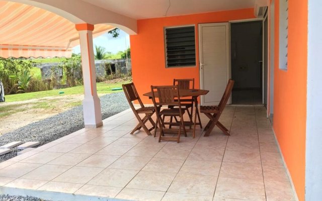 House With 2 Bedrooms in Sainte anne With Enclosed Garden and Wifi
