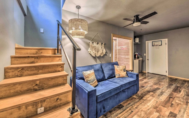 'inn the Clouds' - Charming Cloudcroft Escape