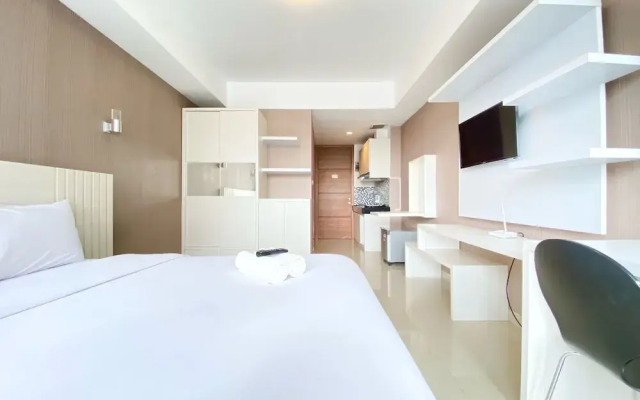 Cozy Studio Room At Beverly Dago Apartment