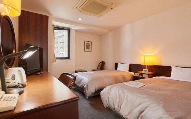 Tabist Hotel New Central